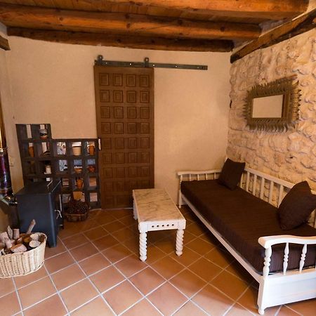Casilla Fuentes Villa Fuentes de Cuellar Exteriör bild