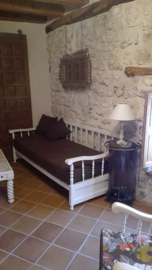 Casilla Fuentes Villa Fuentes de Cuellar Exteriör bild