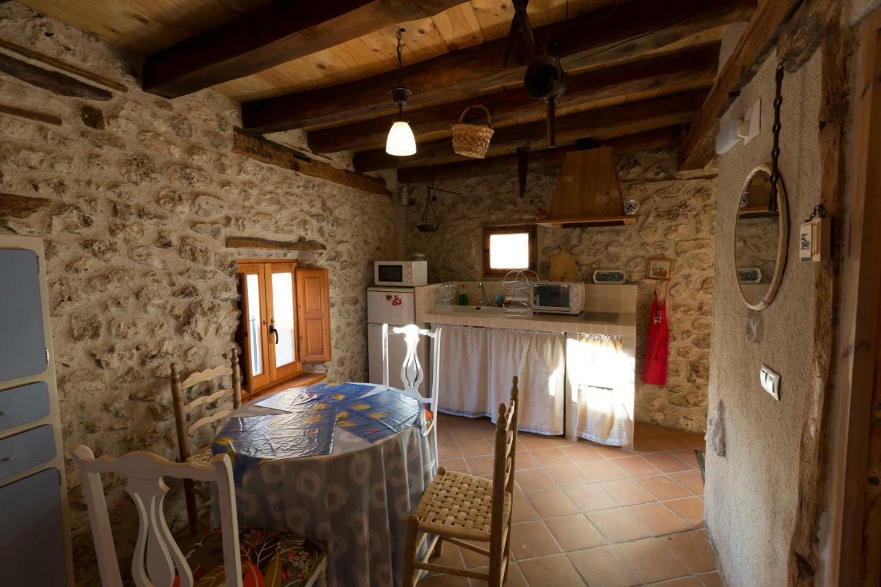 Casilla Fuentes Villa Fuentes de Cuellar Exteriör bild