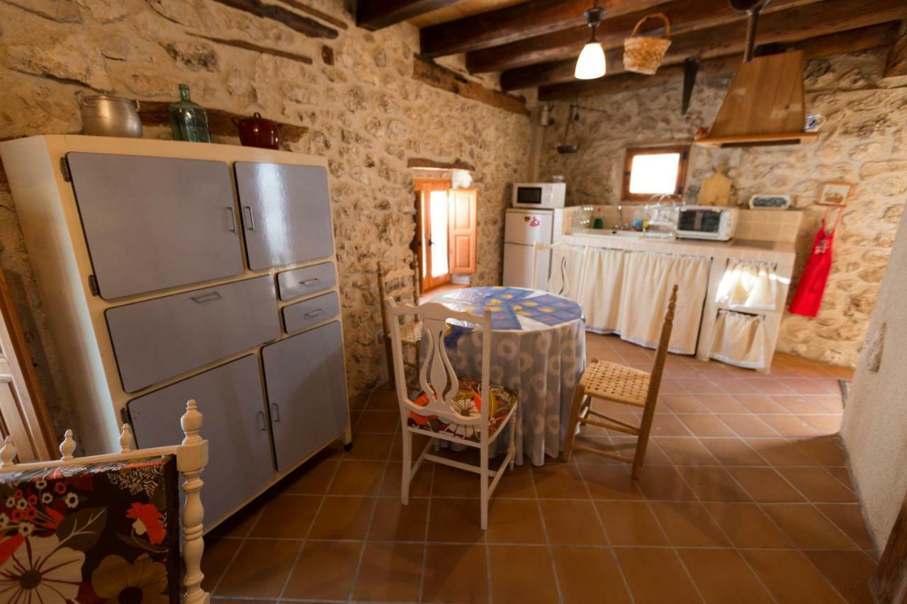 Casilla Fuentes Villa Fuentes de Cuellar Exteriör bild