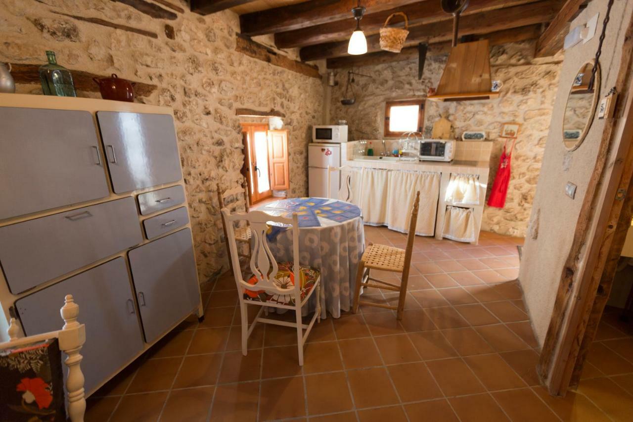 Casilla Fuentes Villa Fuentes de Cuellar Exteriör bild
