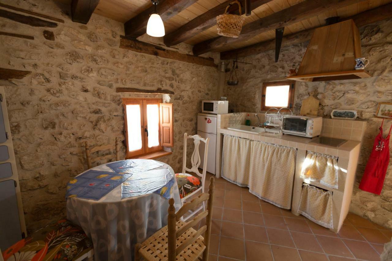 Casilla Fuentes Villa Fuentes de Cuellar Exteriör bild