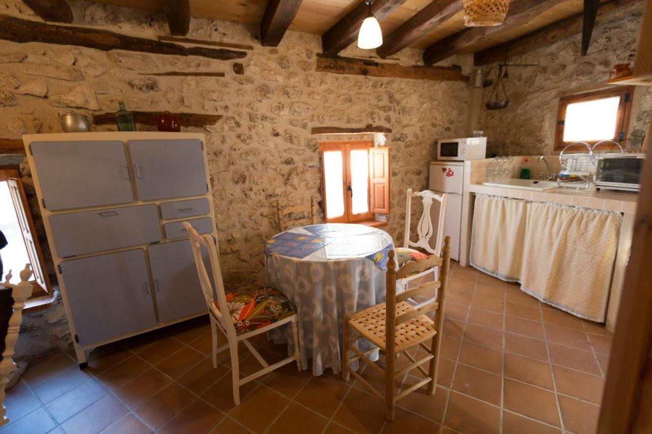 Casilla Fuentes Villa Fuentes de Cuellar Exteriör bild