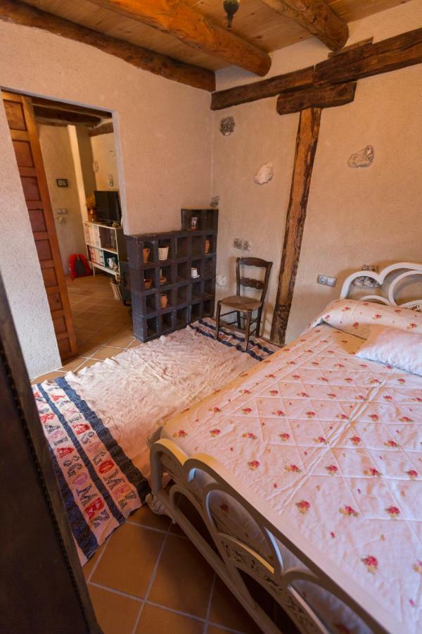 Casilla Fuentes Villa Fuentes de Cuellar Exteriör bild