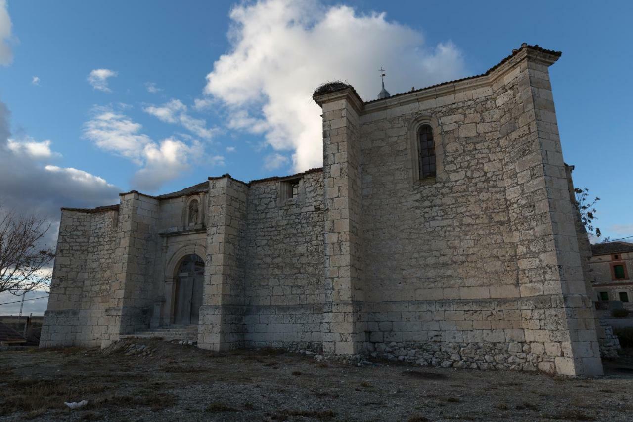 Casilla Fuentes Villa Fuentes de Cuellar Exteriör bild